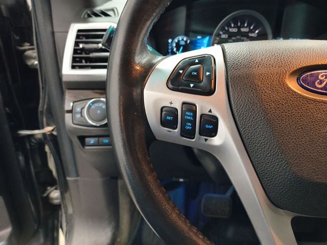 2012 Ford Explorer Limited