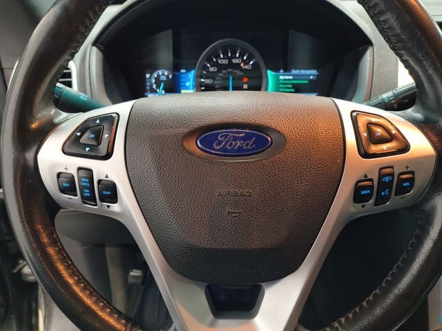 2012 Ford Explorer Limited