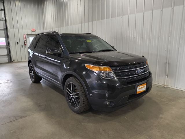 2012 Ford Explorer Limited
