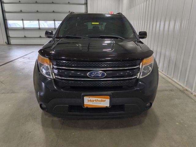 2012 Ford Explorer Limited