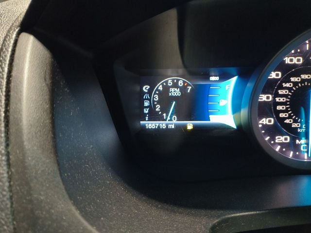 2012 Ford Explorer Limited