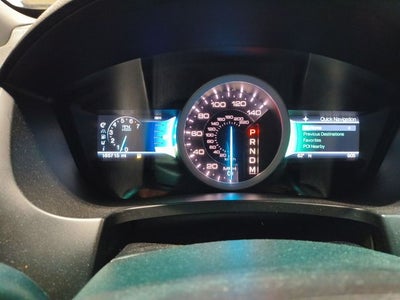 2012 Ford Explorer Limited