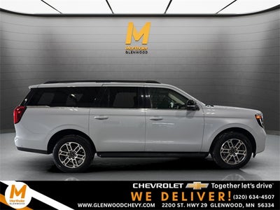 2025 Ford Expedition Max Active 202A Pkg