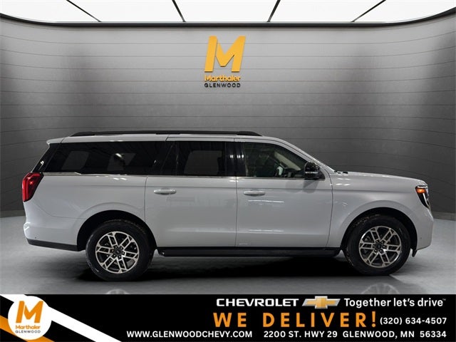 2025 Ford Expedition Max Active 202A Pkg