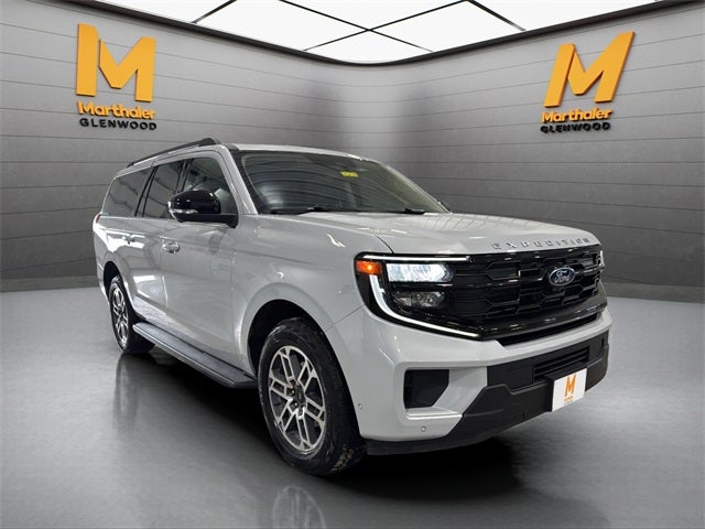 2025 Ford Expedition Max Active 202A Pkg