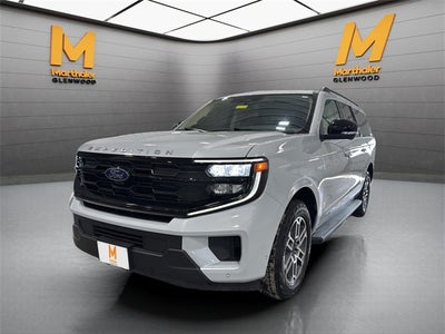 2025 Ford Expedition Max Active 202A Pkg