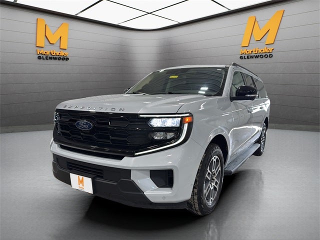 2025 Ford Expedition Max Active 202A Pkg
