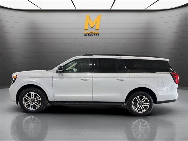 2025 Ford Expedition Max Active 202A Pkg
