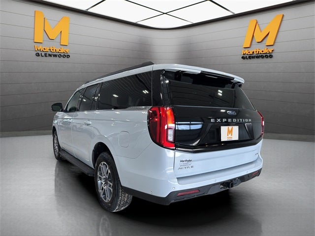 2025 Ford Expedition Max Active 202A Pkg