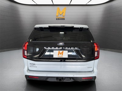 2025 Ford Expedition Max Active 202A Pkg