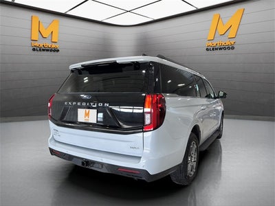 2025 Ford Expedition Max Active 202A Pkg