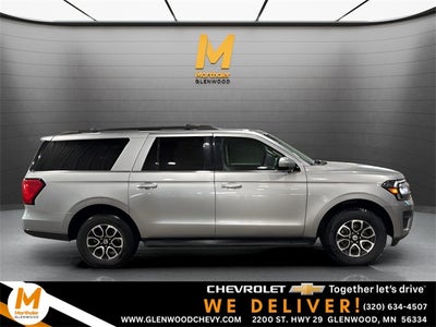 2024 Ford Expedition Max XLT 202A Pkg