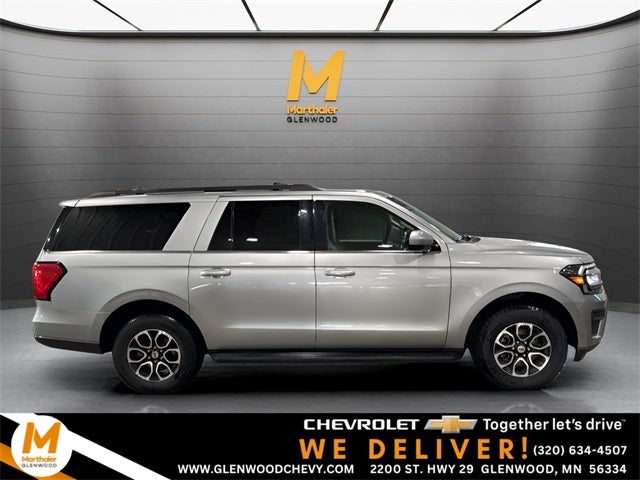 2024 Ford Expedition Max XLT 202A Pkg