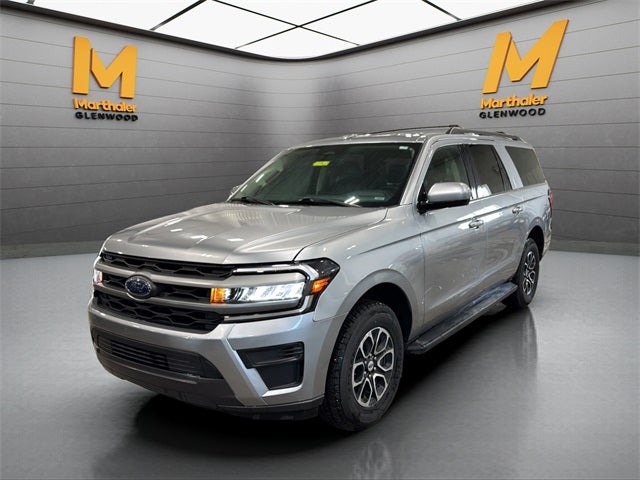 2024 Ford Expedition Max XLT 202A Pkg