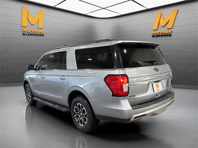 2024 Ford Expedition Max XLT 202A Pkg