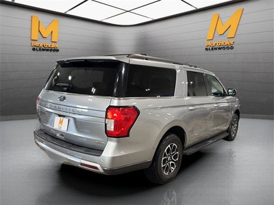 2024 Ford Expedition Max XLT 202A Pkg