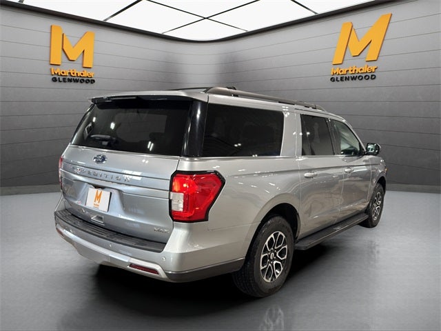 2024 Ford Expedition Max XLT 202A Pkg