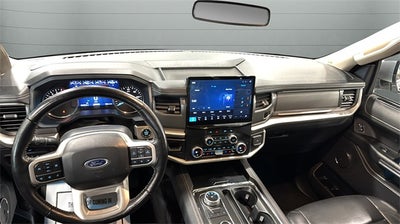 2024 Ford Expedition Max XLT 202A Pkg