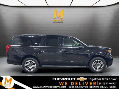 2025 Ford Expedition Max Active