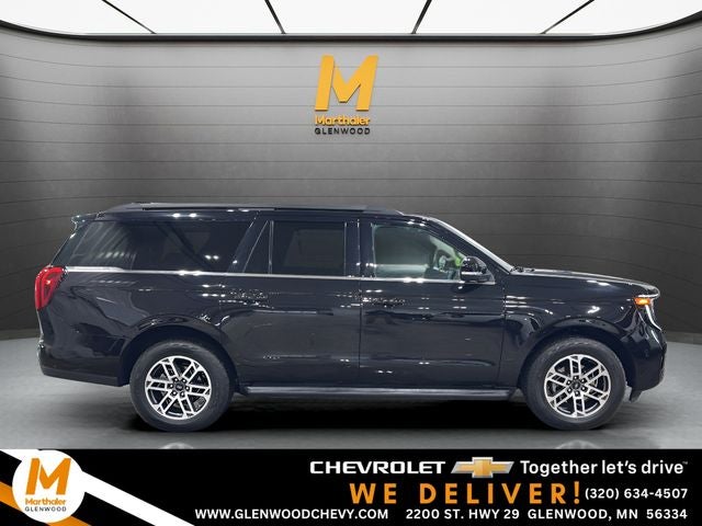 2025 Ford Expedition Max Active