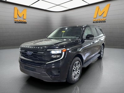 2025 Ford Expedition Max Active
