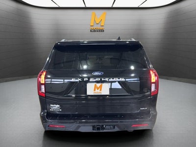 2025 Ford Expedition Max Active
