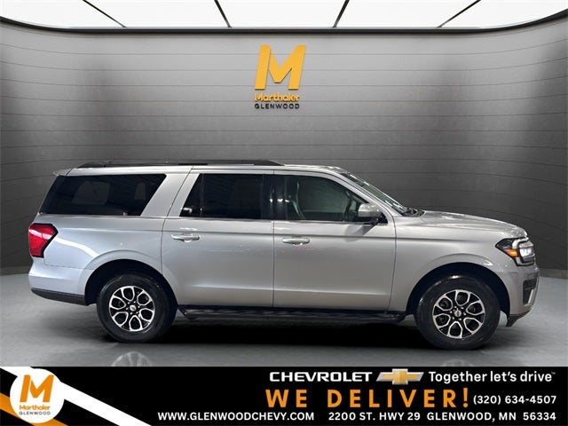 2024 Ford Expedition Max XLT 202a