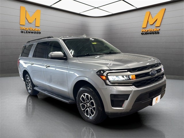 2024 Ford Expedition Max XLT 202a
