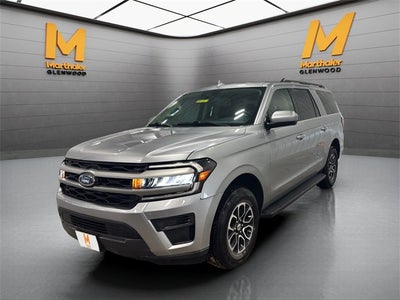 2024 Ford Expedition Max XLT 202a