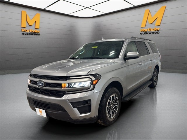 2024 Ford Expedition Max XLT 202a