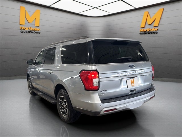2024 Ford Expedition Max XLT 202a