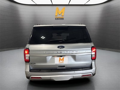 2024 Ford Expedition Max XLT 202a