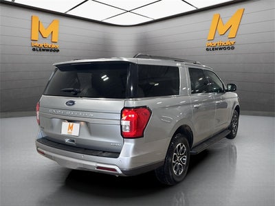 2024 Ford Expedition Max XLT 202a