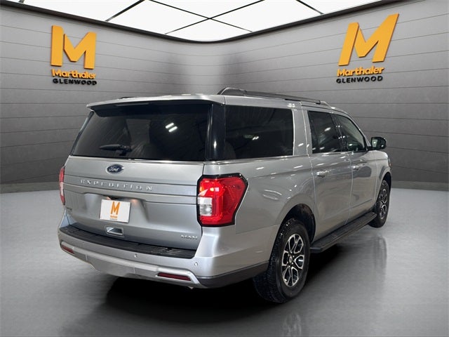 2024 Ford Expedition Max XLT 202a