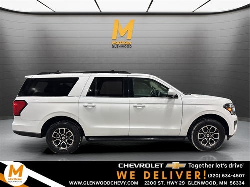 2024 Ford Expedition Max XLT 202A Pkg