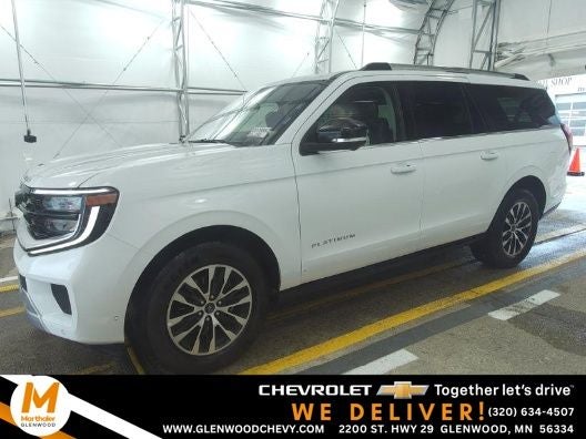 2025 Ford Expedition Max Platinum