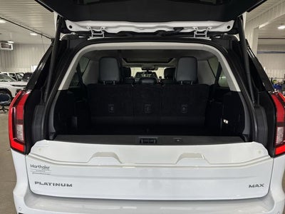2025 Ford Expedition Max Platinum