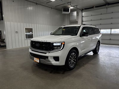 2025 Ford Expedition Max Platinum