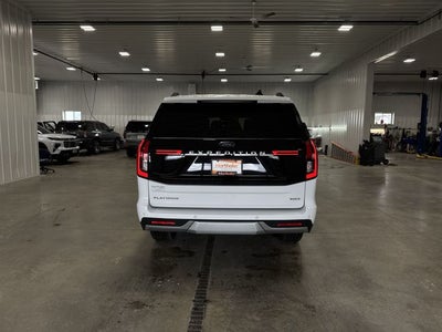 2025 Ford Expedition Max Platinum