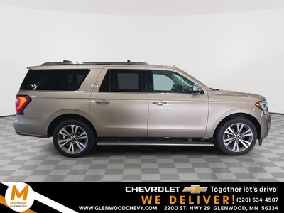 2020 Ford Expedition Max Platinum