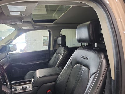 2020 Ford Expedition Max Platinum