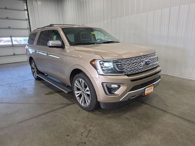 2020 Ford Expedition Max Platinum
