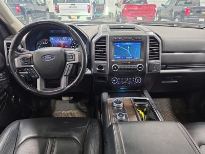 2020 Ford Expedition Max Platinum