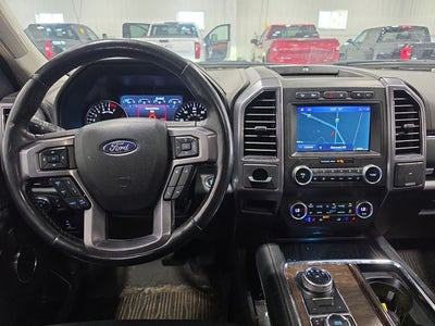 2020 Ford Expedition Max Platinum