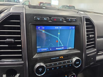2020 Ford Expedition Max Platinum