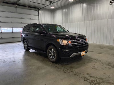 2019 Ford Expedition Max Limited