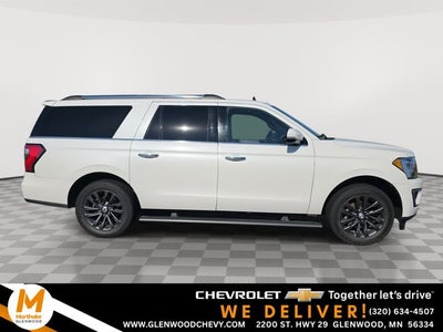 2021 Ford Expedition Max Limited