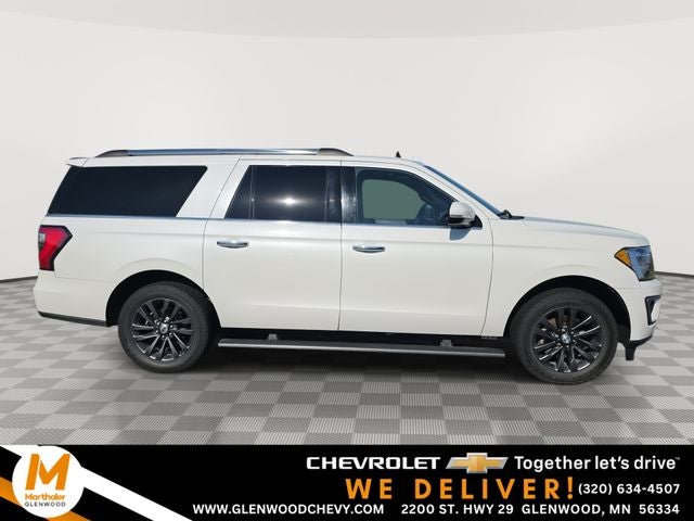 2021 Ford Expedition Max Limited