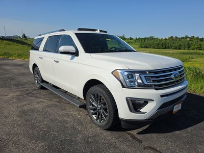 2021 Ford Expedition Max Limited