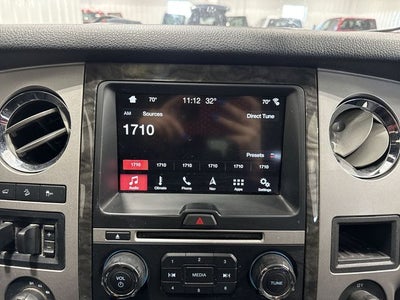 2017 Ford Expedition EL Limited